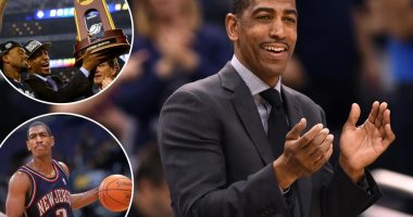 Kevin Ollie joining Nets' staff as assistant after Pistons snub