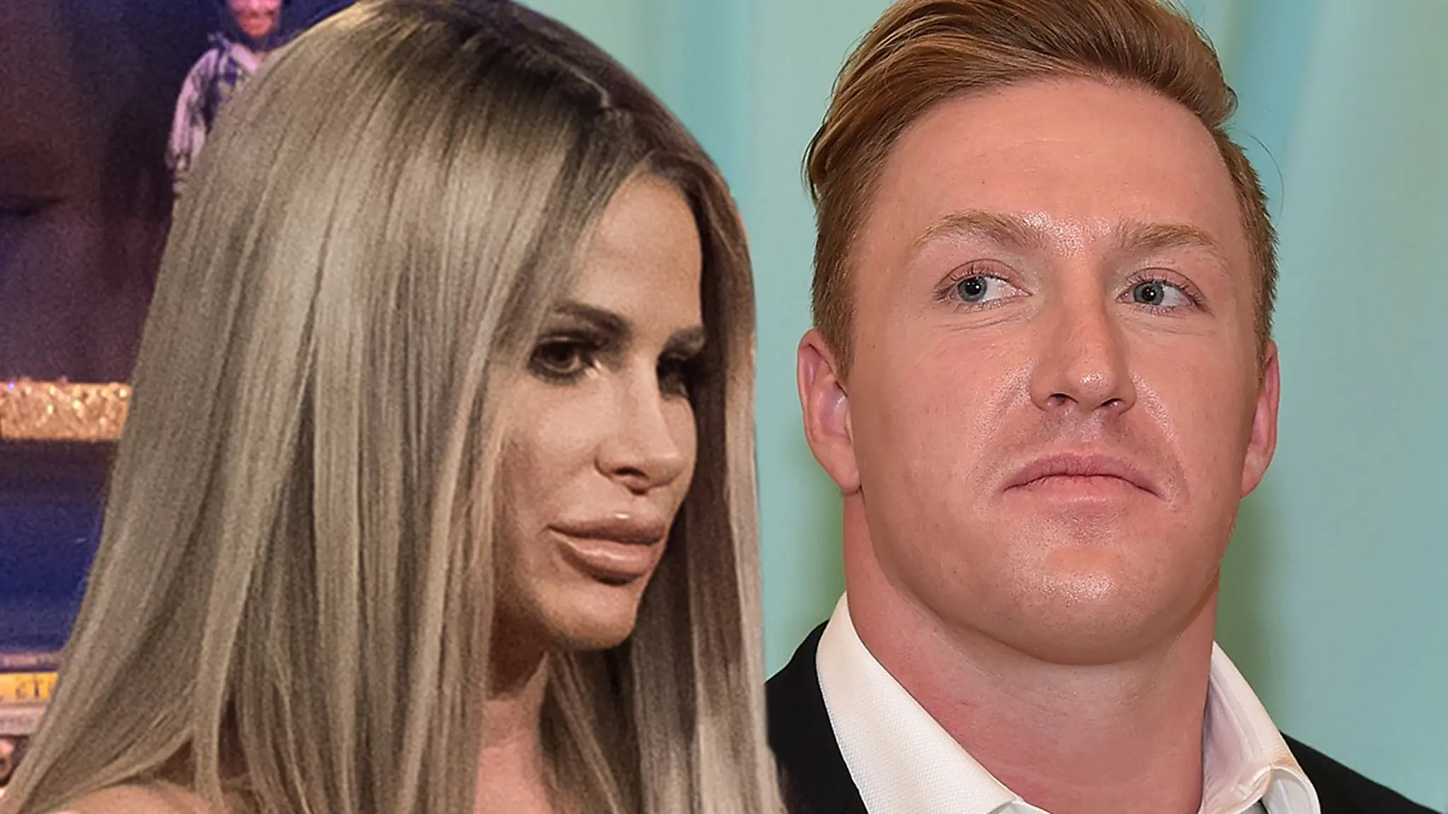Kim Zolciak Allegedly Punched Kroy Biermann During Argument