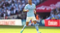 Kyle Walker was absent from Manchester City's open training session on Tuesday ahead of the Champions League final against Inter Milan in Istanbul this Saturday