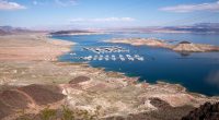Lake Mead water level stalls as Lake Powell continues strong rise