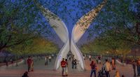 Las Vegas Festival Mass Shooting Memorial Designs Revealed