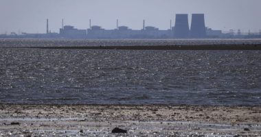 Last reactor shut down at Ukraine's largest nuclear plant as fighting, flooding continues