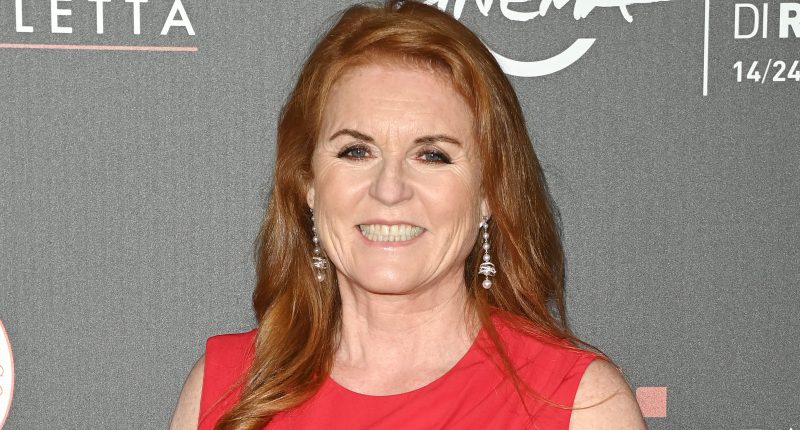 Lesser-Known Facts About Sarah Ferguson