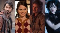 Pedro Pascal - Selena Gomez - Jenna Ortega - Selena Gomez