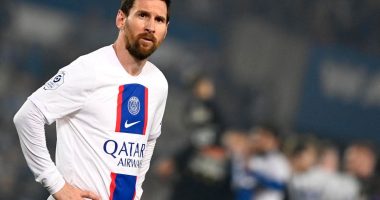 Lionel Messi Announces Paris Saint-Germain Exit