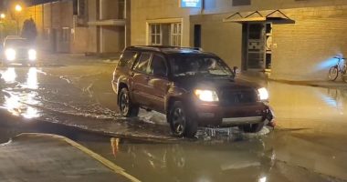Local cafe impacted by Commerce Street flooding following water line break | WJHL