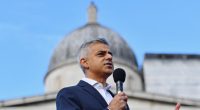 London Mayor Sadiq Khan Says City Needs 'More Migrants'