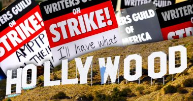 Los Angeles Councilmembers Repping Hollywood Issue Resolution Backing WGA Strikers