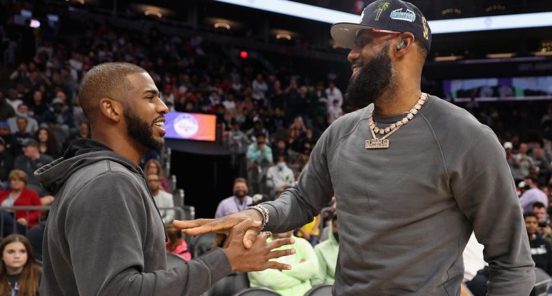 Los Angeles Lakers Shouldn’t Bank Their Title Hopes Solely On Chris Paul