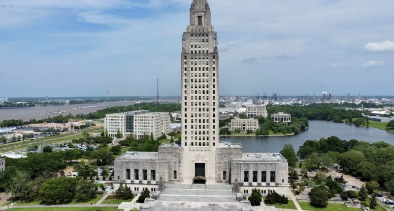 Louisiana lawmakers approve anti-LGBTQ+ bills that include ban on trans care for minors