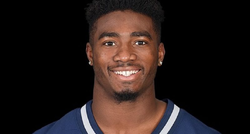 Malik Gant NFL