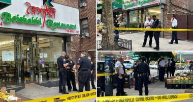 Man, 35, shot in butt at NYC restaurant: NYPD