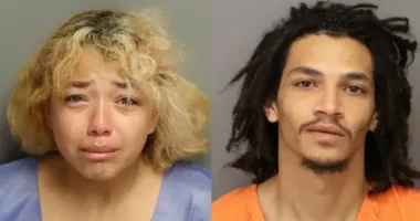 ST. PETERSBURG, Fla. - A man and teen have been arrested after a 'bait and switch' carjacking in St. Petersburg early Friday morning.