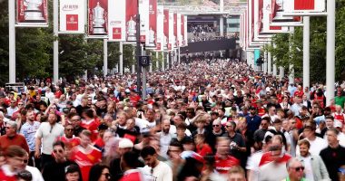 Man City vs Man United - FA Cup final: Live score, team news and updates
