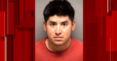 Man found guilty of stabbing woman at Palladium movie theater in 2021