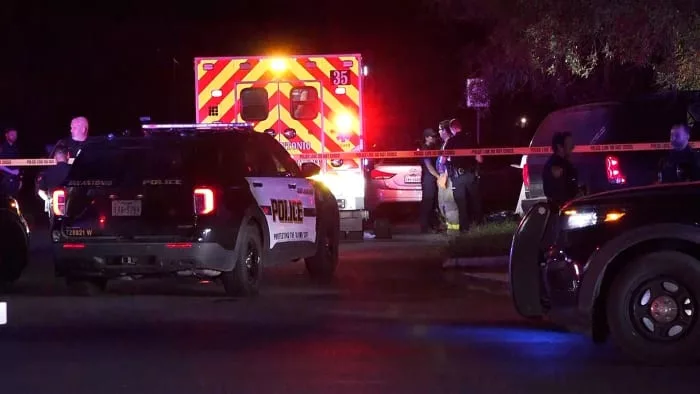 Man killed after argument ends in shooting at house party, SAPD says