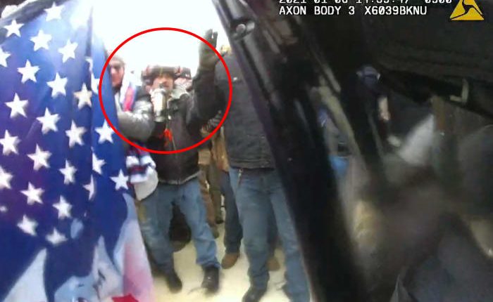 Man who told jurors he had 'fun' at the Capitol riot is sentenced to 6 years in prison