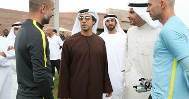 Manchester City owner Sheikh Mansour will attend the Champions League final