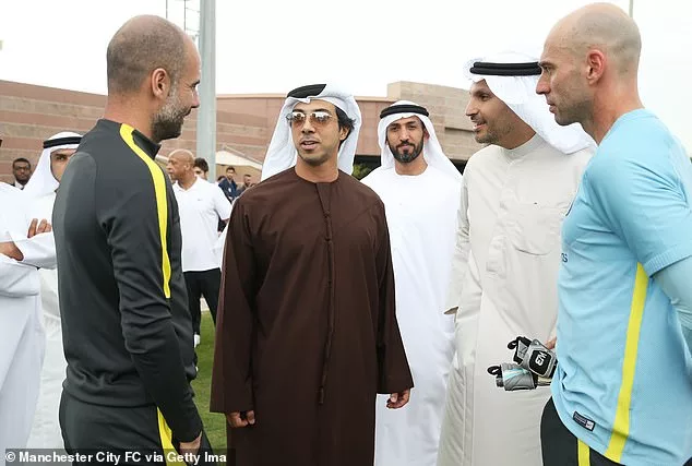 Manchester City owner Sheikh Mansour will attend the Champions League final
