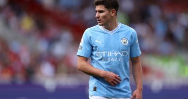 Manchester City vs. Manchester United pick: Premier League odds