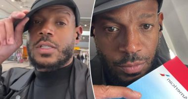 Marlon Wayans cited for disturbing peace, removed from flight: report