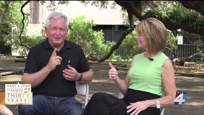 Mary Baer & John Gaughan talk what’s next, share memories, reminisce on their storied careers