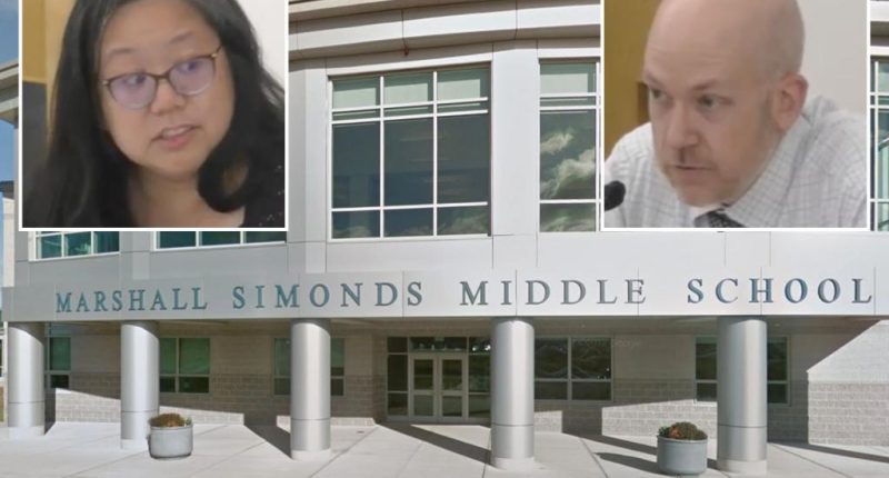 Massachusetts students derail middle school Pride event