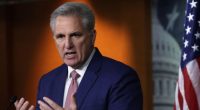 McCarthy Bashes Trump Indictment as 'Grave Injustice,' Vows Accountability