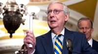 McConnell, McCarthy split on additional defense, Ukraine funding