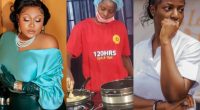 “Meet Nigerians my people”-Ruth Kadiri slams Ekiti Chef for trying to break Hilda Baci’s 100-hour cook-a-thon record