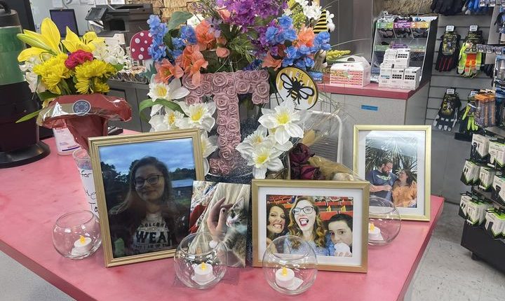Memorial created for Johnson City gas station homicide victim, store owner offers reward | WJHL