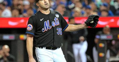 Mets' Justin Verlander grinds out strong outing in 117-pitch outing