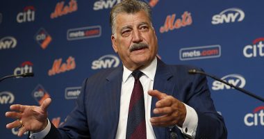 Mets broadcaster Keith Hernandez had an awkward choice of words on Friday night