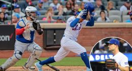 Mets sputter again in 2nd consecutive loss to Blue Jays