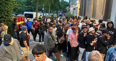 Migrants temporarily evacuated from repurposed NYC prison due to plumbing issue: City Hall