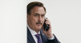 Mike Lindell fights cellphone seizure before Eighth Circuit
