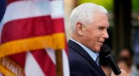 Mike Pence filing papers launching 2024 bid in challenge to Trump