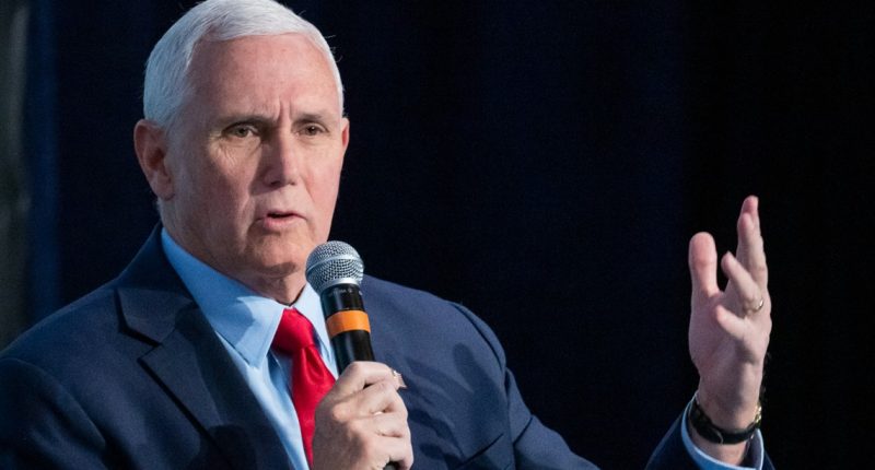 Mike Pence set to enter presidential race this week, challenging former boss