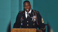 Military Times names retired Army Command Sgt. Major Lindsey Streeter 2023 Veteran of the Year