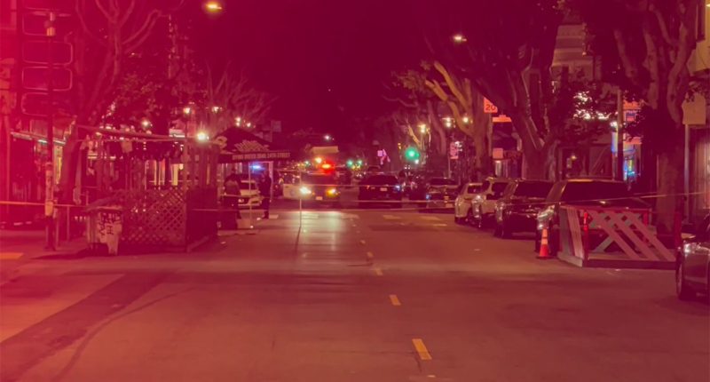 Mission District shooting, 9 people wounded Friday night
