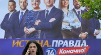 Montenegro holds snap parliamentary vote that could determine its EU path