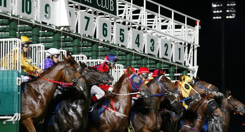 More than 180 years of horse racing in Singapore is coming to an end