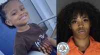 Mother Alexus Nelson arrested, charged