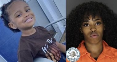 Mother Alexus Nelson arrested, charged