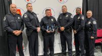 Mountain Brook's School Resource Officer team awarded best in the state