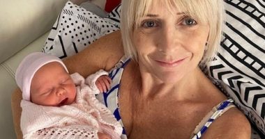 Mum who spent £100k on IVF finally has miracle baby aged 53