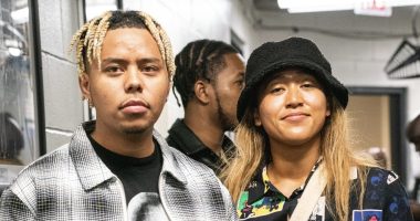 Naomi Osaka & Cordae Are Expecting A Baby Girl!