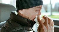 Nasal cancer may mimic allergy symptoms - including mucus from nose