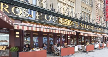 The iconic restaurant located on Seventh Avenue and West 52nd Street known for its welcoming atmosphere and its steak and seafood offerings will officially close its doors July 1