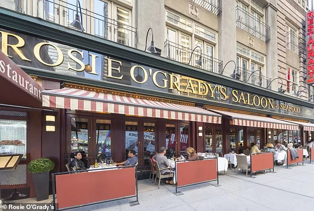 The iconic restaurant located on Seventh Avenue and West 52nd Street known for its welcoming atmosphere and its steak and seafood offerings will officially close its doors July 1